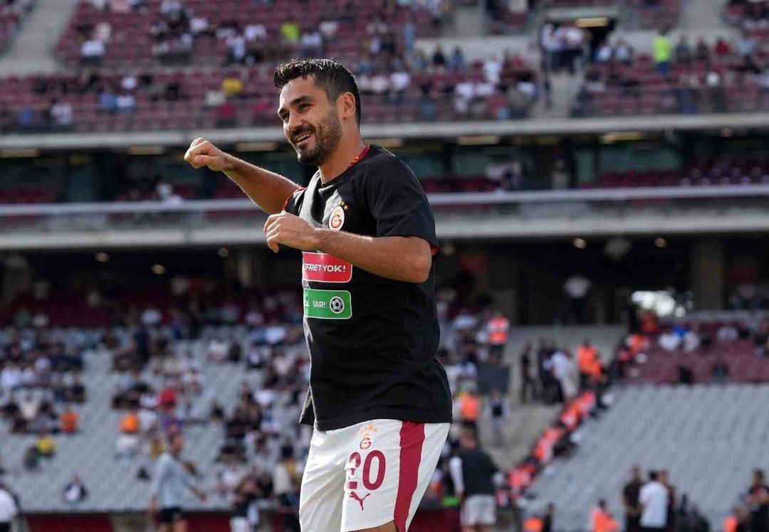 Galatasaray, Eyüpspor u da 2-0 mağlup ederek Süper Lig deki serisini devam ettirdi! 3