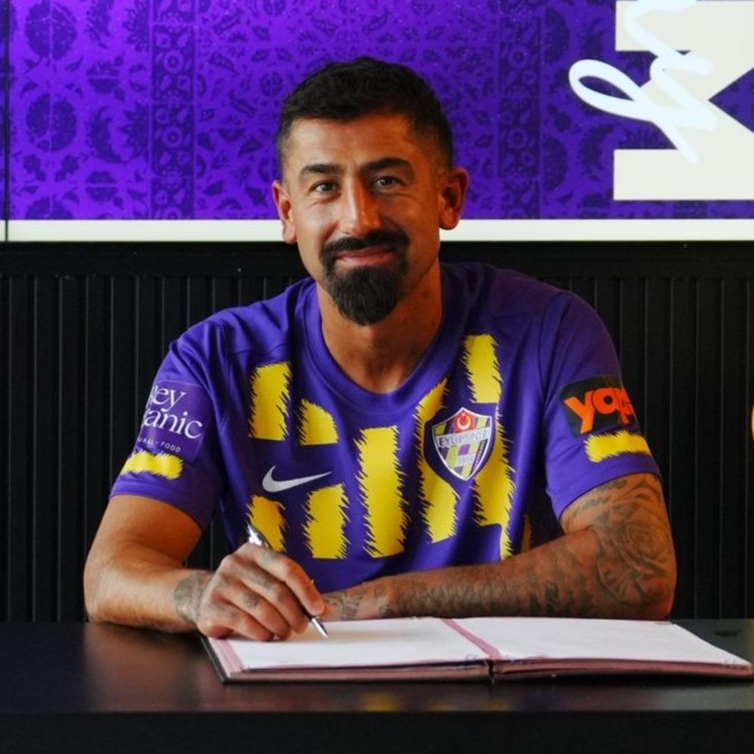 Galatasaray, Eyüpspor u da 2-0 mağlup ederek Süper Lig deki serisini devam ettirdi! 7