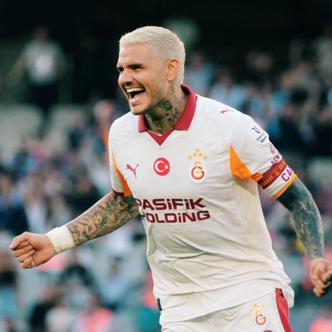 Galatasaray, Eyüpspor u da 2-0 mağlup ederek Süper Lig deki serisini devam ettirdi! 4