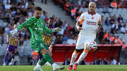 Galatasaray, Eyüpspor'u da 2-0 mağlup ederek Süper Lig'deki serisini devam ettirdi!