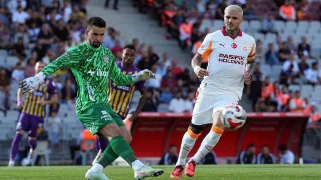 Galatasaray, Eyüpspor'u da 2-0 mağlup ederek Süper Lig'deki serisini devam ettirdi!