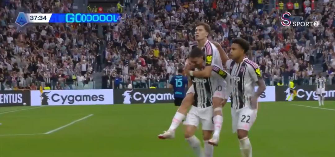 İtalya da Türk düellosunda millilerimizin golleri arka arkaya geldi! Juventus-Inter maçına Hakan Çalhanoğlu ve Kenan Yıldız damga vurdu... 4