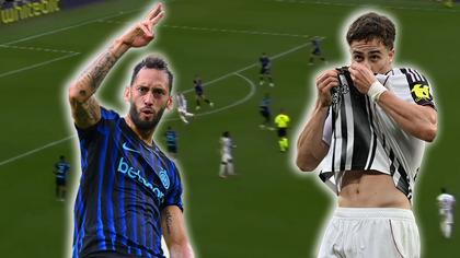 İtalya'da Türk düellosunda millilerimizin golleri arka arkaya geldi! Juventus-Inter maçına Hakan Çalhanoğlu ve Kenan Yıldız damga vurdu...