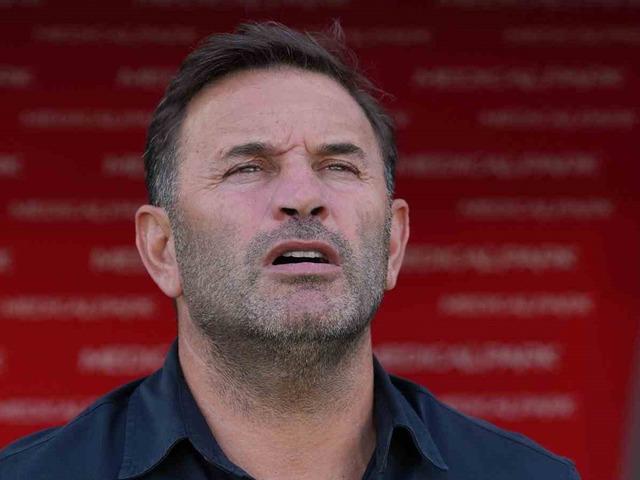 Okan Buruk'tan çarpıcı Osimhen açıklaması!