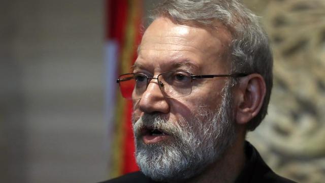 Laricani’den İslam ülkelerine: İİT toplantılarının sonuçsuz kalması Siyonist rejimin lehinedir