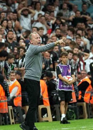 Beşiktaş son dakikada Cengiz Ünder'le altın buldu! Süper Lig'de haftanın maçı... Kırmızı kartlar, direkten dönen top ve son dakika golü