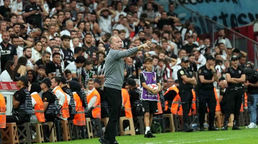 Beşiktaş son dakikada Cengiz Ünder'le altın buldu! Süper Lig'de haftanın maçı... Kırmızı kartlar, direkten dönen top ve son dakika golü