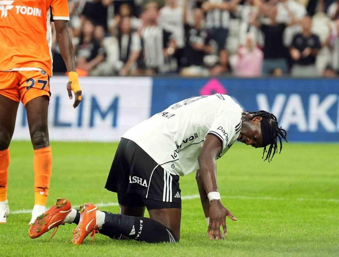 Beşiktaş son dakikada Cengiz Ünder le altın buldu! Süper Lig de haftanın maçı... Kırmızı kartlar, direkten dönen top ve son dakika golü 3