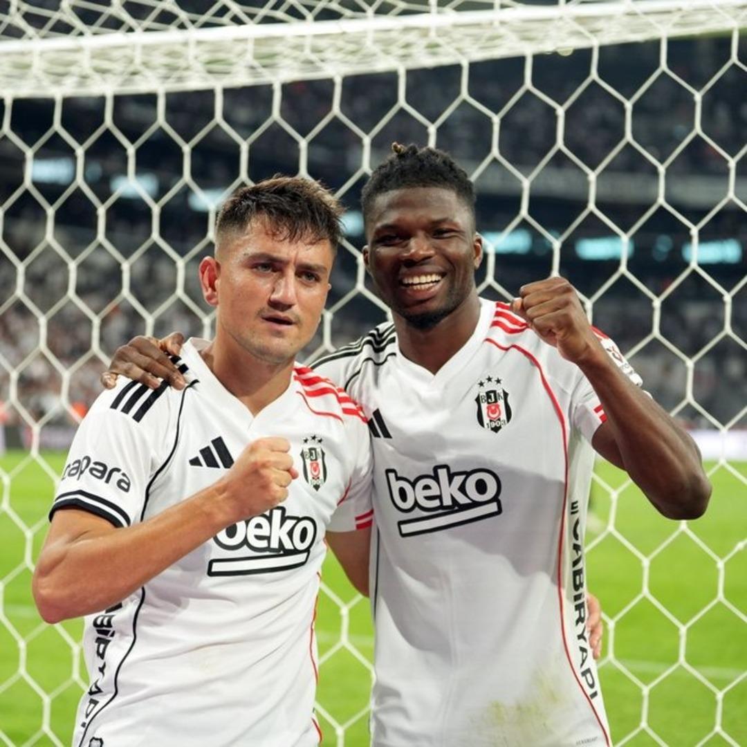 Beşiktaş ta Cengiz Ünder son dakikada Tüpraş Stadyumunu yıktı! Sergen Yalçın ın daha önce Milli yıldızla ilgili söyledikleri sosyal medyada patladı... 2