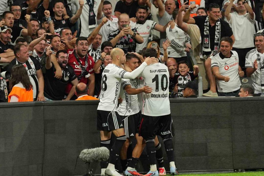 Beşiktaş ta Cengiz Ünder son dakikada Tüpraş Stadyumunu yıktı! Sergen Yalçın ın daha önce Milli yıldızla ilgili söyledikleri sosyal medyada patladı... 1