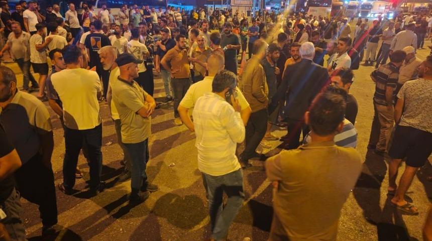 Kahramanmaraş'ta tırın çarptığı çocuk hayatını kaybetti