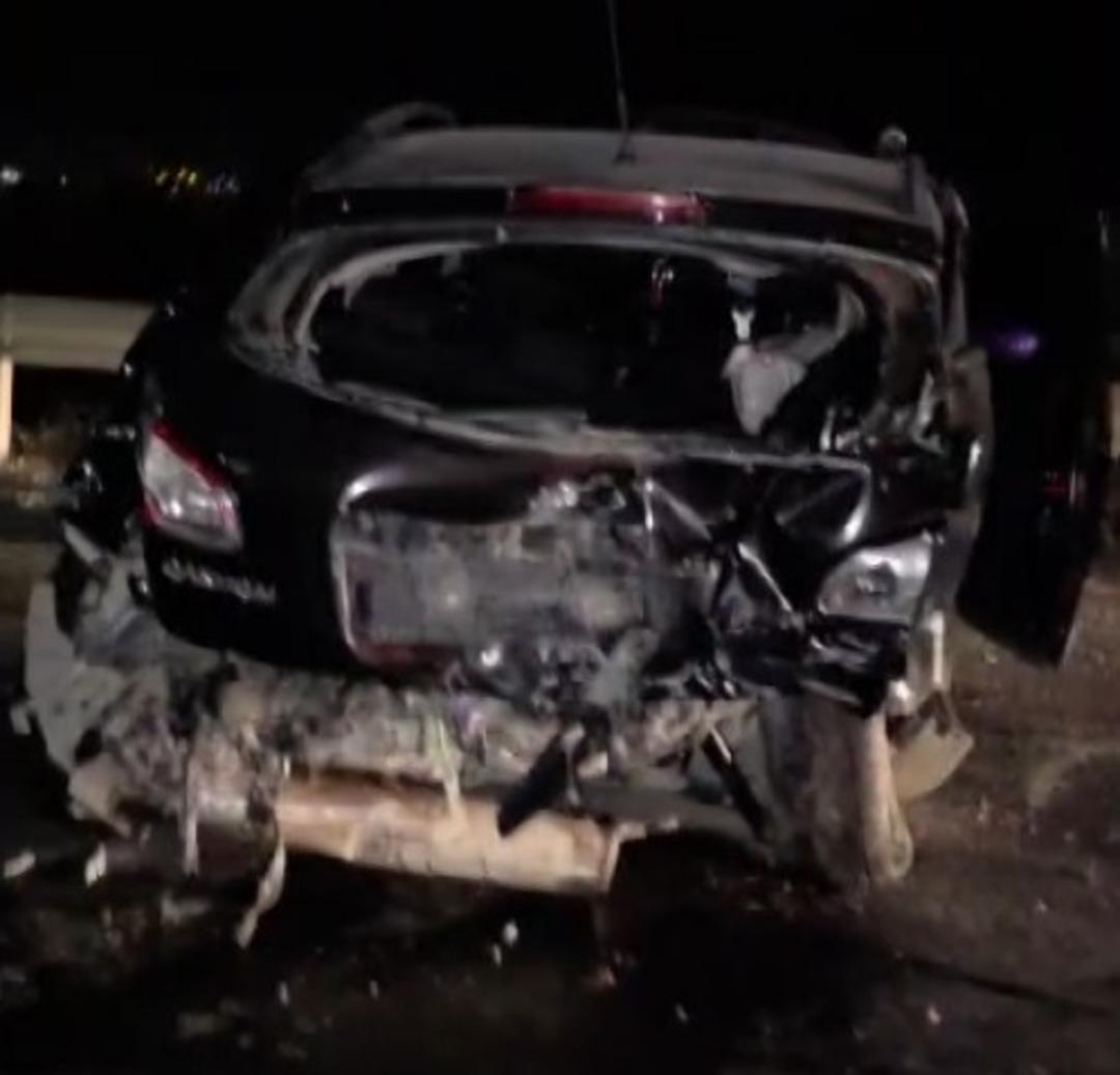 Milas’ta trafik kazası: 2’si ağır 4 yaralı 1