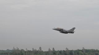 Polonya'da NATO savaş uçakları Rus tehdidi nedeniyle Ukrayna sınırına sevk edildi