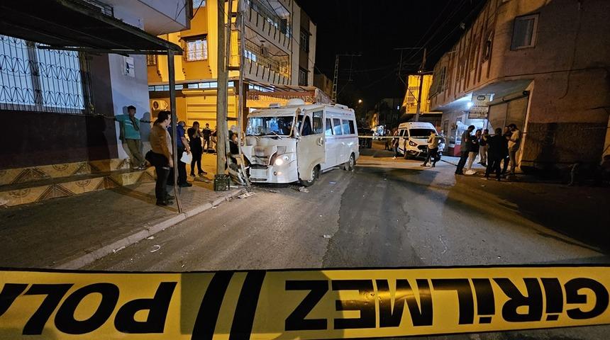 Adana'da dolmuş şoförünü öldüren 2 kişi Şırnak'ta yakalandı