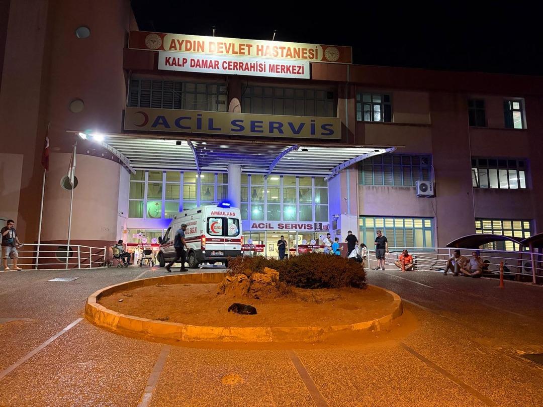 Akılalmaz olay! Baba ile 14 yaşındaki kızını vurdu... Her yerde aranıyor 1