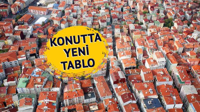 Konutta '30 yaş' detayı! Ona yönelmeye başladılar 'Trend hızlandı, fiyat pazarlıkları güçlendi'