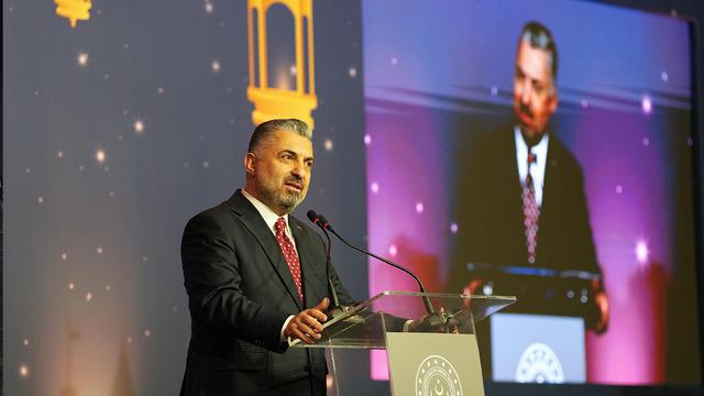 RTÜK Başkanı Şahin'den, Merdan Yanardağ'ın sözlerine ilişkin açıklama