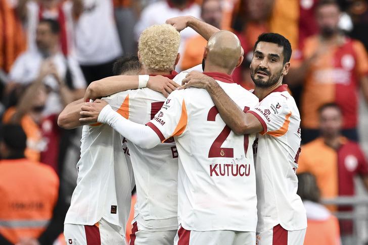 Nihat Kahveci Galatasaray'ın Eyüpspor karşısında aldığı 2-0'lık galibiyete rağmen demediğini bırakmadı! Yeni transfer olay sözler: Hiç beğenmedim G1