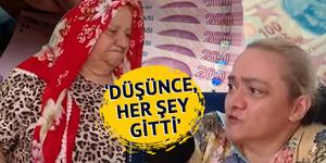 Telefonu &ccedil;aldı, cazip teklife direnemedi! 6 milyon TL para... 'Kalbim sıkışıyor'