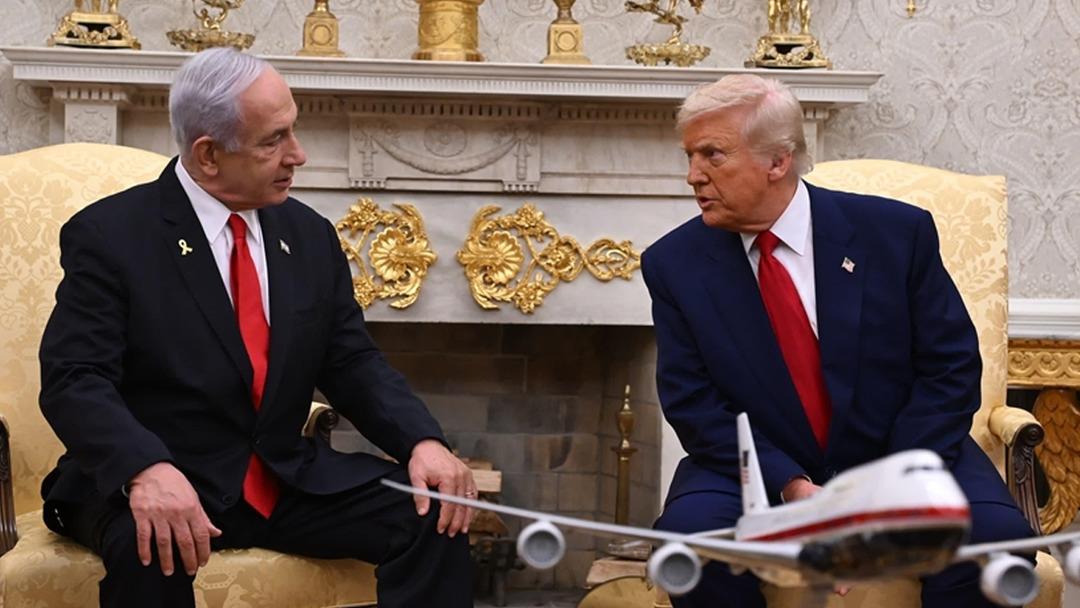 ABD basınından gündem yaratacak iddia! İsrail, Trump ı dinliyor... 