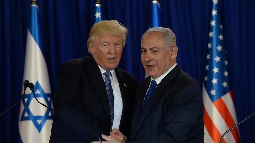 ABD basınından gündem yaratacak iddia! İsrail, Trump ı dinliyor... 
