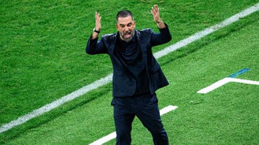 Arda Turan bitime 5 kala yıkıldı, maç sonu çılgına döndü: Utanç verici... Taraftardan özür diledi!