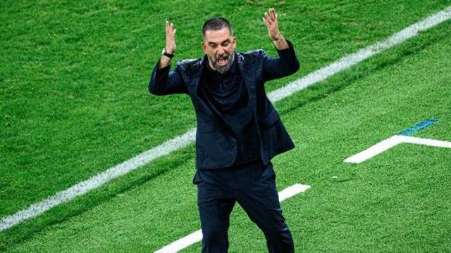 Arda Turan bitime 5 kala yıkıldı, maç sonu çılgına döndü: Utanç verici... Taraftardan özür diledi!