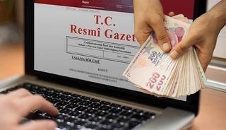 Karar Resmi Gazete'de! 345 bin 450 TL ödenecek