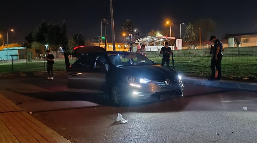 Bursa'da silahlı çatışma! 1 kişi ağır yaralandı