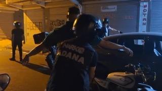 Narkoalan Uygulamasında 3.45 gram bonzai ele geçirildi