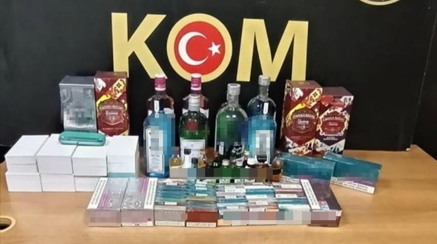 Datça'da Tekne ile Yunanistan'a kaçmaya çalışan 8 FETÖ üyesi yakalandı