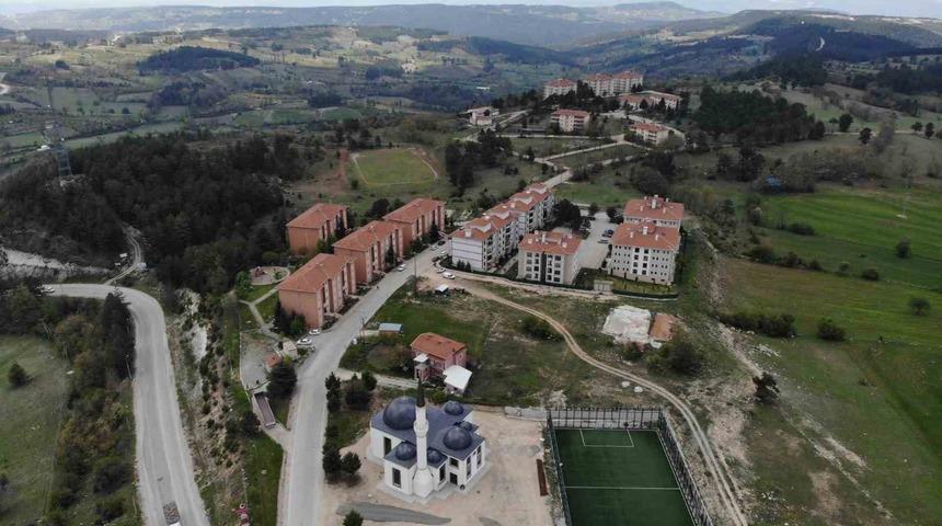 Site sakinlerine "yavru ayı" uyarısı