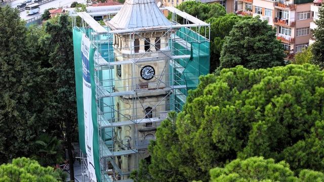 Saat Kulesi’nde duran zaman yeniden işleyecek