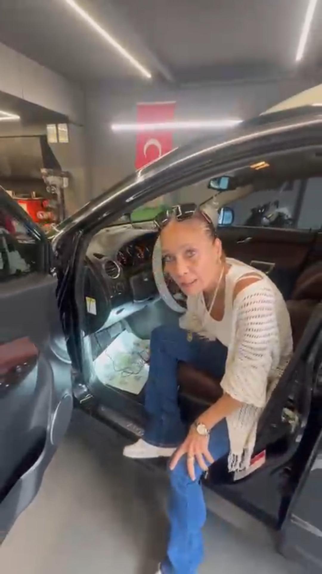  Bana ve anneme ses olur musunuz? Ölmek istemiyorum İstanbul da boşanmış koca dehşeti... 3