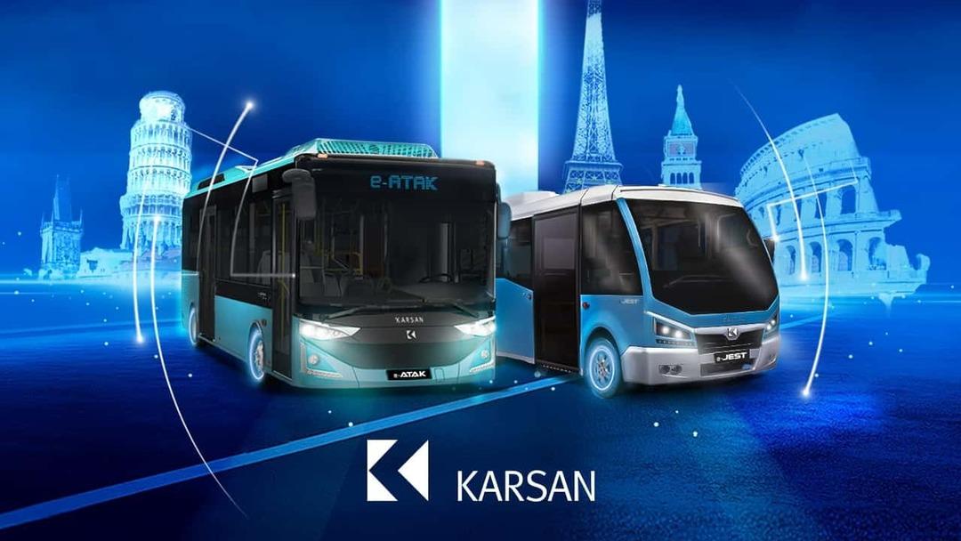 Karsan Fransa da resmi ürün referans kataloğuna girdi 1