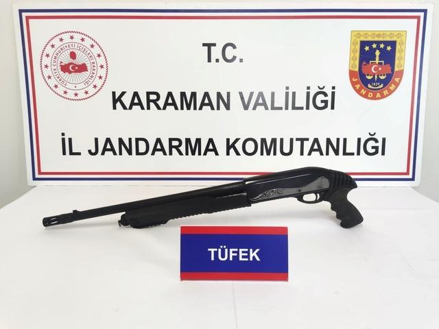 Karaman’da uyuşturucu ve kaçak tütün ele geçirildi: 8 kişi tutuklandı 1