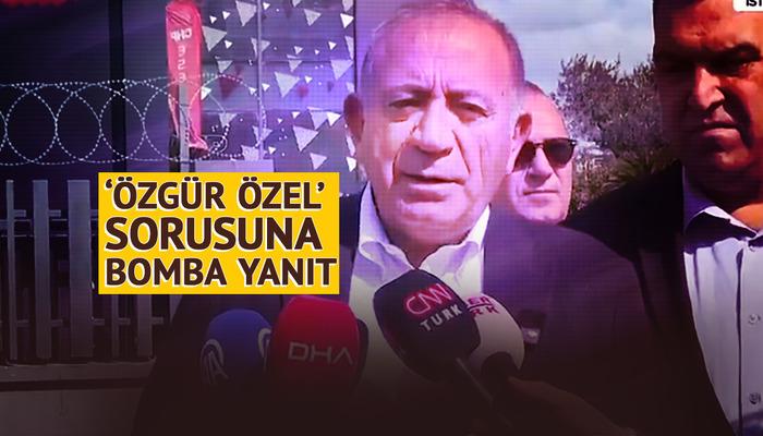 O sözler Gürsel Tekin'i çileden çıkarttı