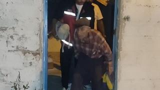 Vali Canbolat talimat verdi, 85 yaşındaki Durmuş amca huzurevine yerleştirildi