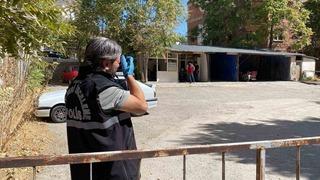 Elazığ’da otoparka pompalı tüfekli saldırı: 1 yaralı