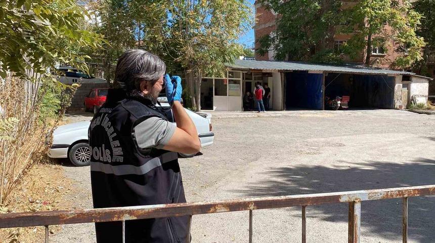 Elazığ’da otoparka pompalı tüfekli saldırı: 1 yaralı