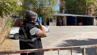 Elazığ’da otoparka pompalı tüfekli saldırı: 1 yaralı