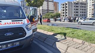 Otomobil ile motosiklet çarpıştı: 1 kişi hayatını kaybetti