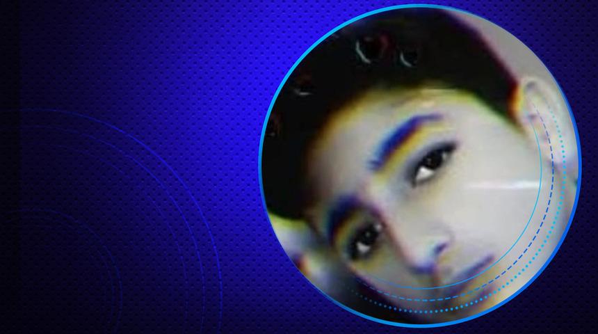 Minibüsle çarpışan bisikletli hayatını kaybetti