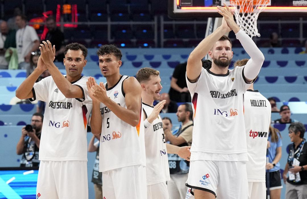 Artık nefesler tutuldu! 12 Dev Adam dev finalde tarih yazıp ilk şampiyonluğunun peşinde rakip Almanya... İşte Avrupa Şampiyonası finaline dair bilinmesi gerekenler! 3