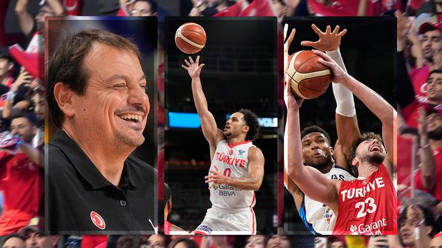 Artık nefesler tutuldu! 12 Dev Adam dev finalde tarih yazıp ilk şampiyonluğunun peşinde rakip Almanya... İşte Avrupa Şampiyonası finaline dair bilinmesi gerekenler!