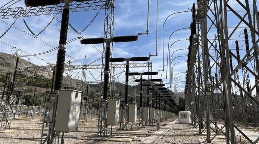 Günlük elektrik üretim ve tüketim verileri