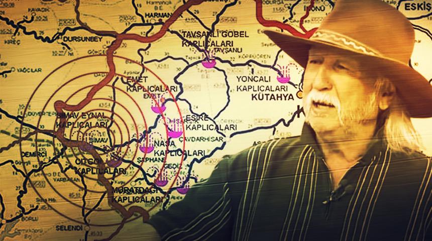 Son depremleri bilmişti! Şener Üşümezsoy "Risk söz konusu" diyerek Simav'ı işaret etti... Büyüklüğünü bile söyledi: 6,8