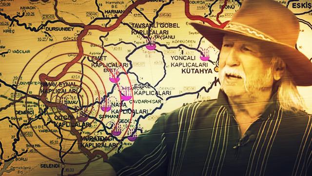 Son depremleri bilmişti! Şener Üşümezsoy Risk söz konusu diyerek Simav'ı işaret etti... Büyüklüğünü bile söyledi: 6,8