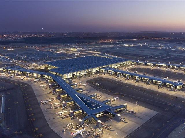 İstanbul Havalimanı'ndan 4 yeni hava yolu u&ccedil;acak
