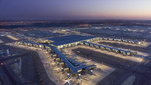 İstanbul Havalimanı'ndan 4 yeni hava yolu uçacak